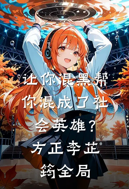 让你混黑帮，你混成了社会英雄？方正李芷筠全局