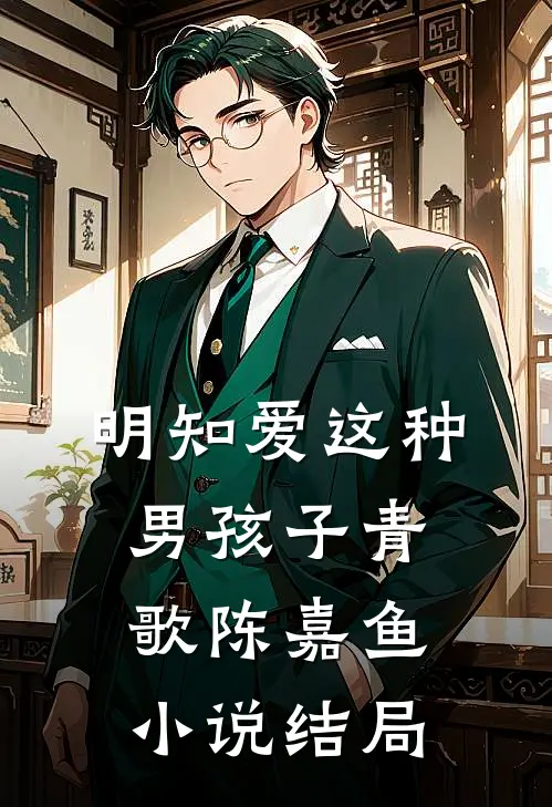明知爱这种男孩子青歌陈嘉鱼小说结局