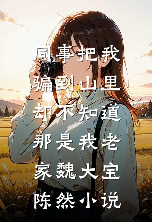 同事把我骗到山里，却不知道那是我老家魏大宝陈然小说