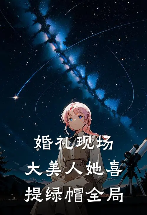 婚礼现场，大美人她喜提绿帽全局
