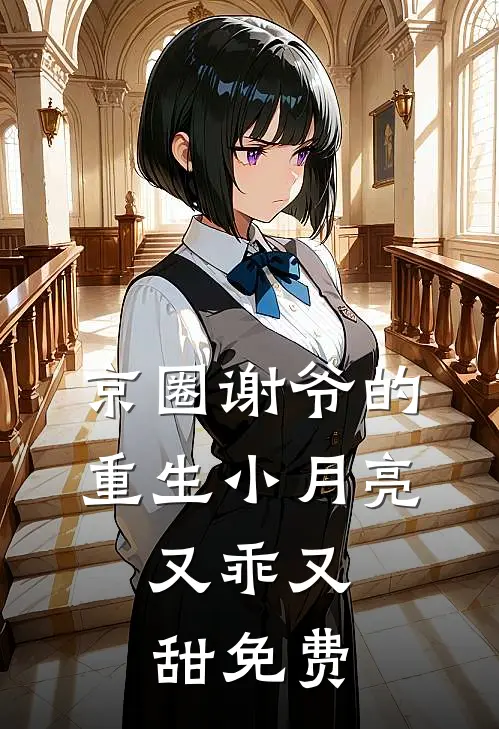 京圈谢爷的重生小月亮，又乖又甜免费
