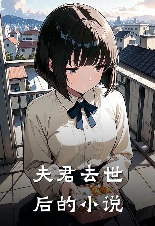 夫君去世后的小说