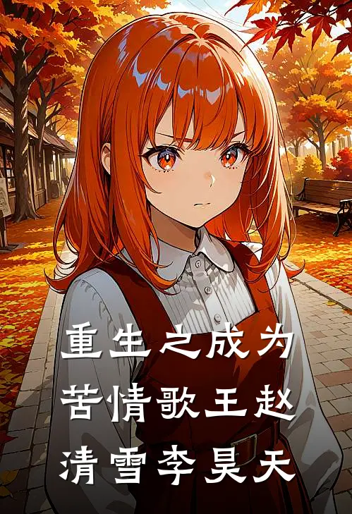 重生之成为苦情歌王赵清雪李昊天