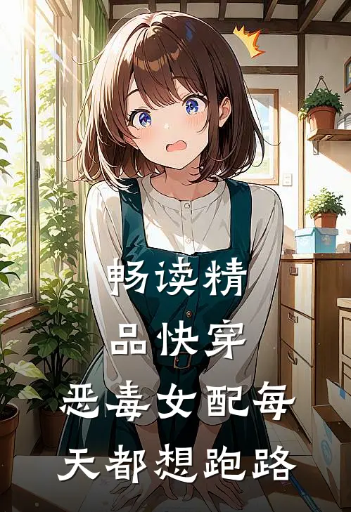 畅读精品快穿：恶毒女配每天都想跑路