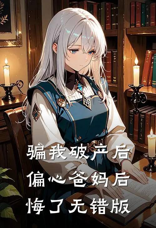 骗我破产后，偏心爸妈后悔了无错版