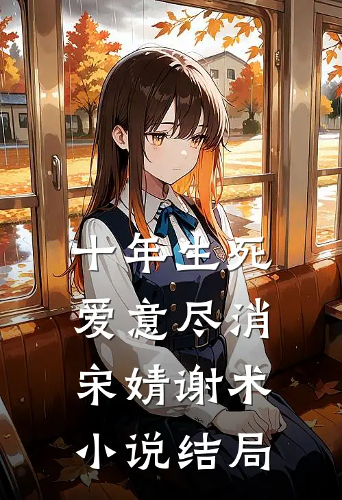 十年生死，爱意尽消宋婧谢术小说结局