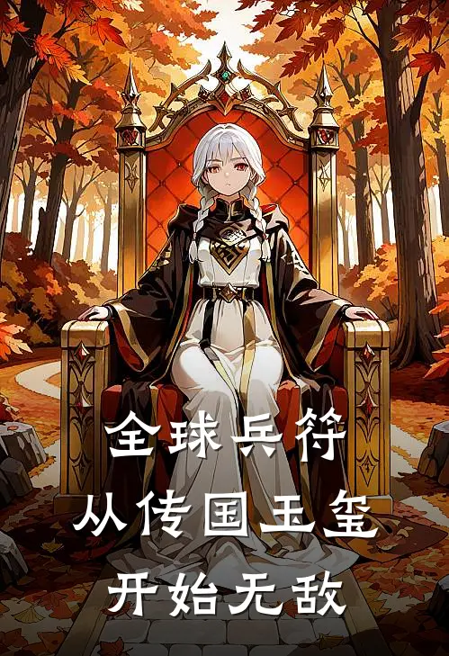 全球兵符：从传国玉玺开始无敌