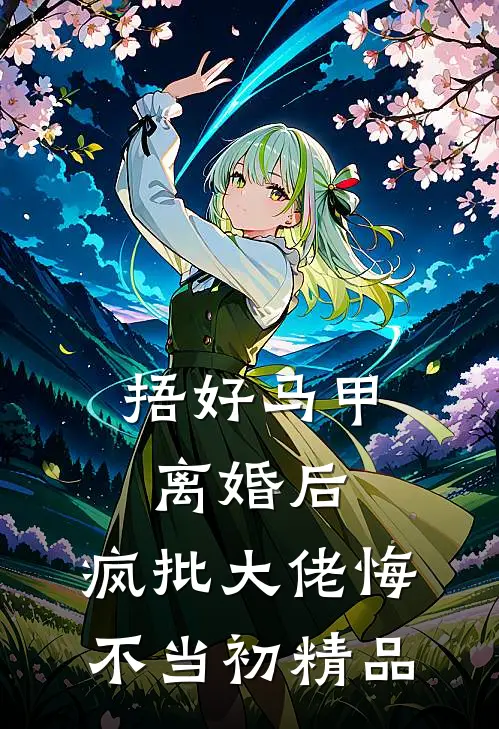 捂好马甲离婚后，疯批大佬悔不当初精品