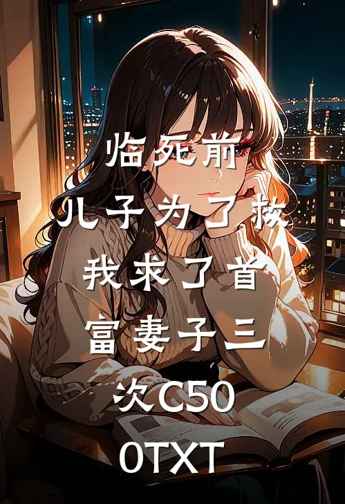 临死前，儿子为了救我求了首富妻子三次C500TXT