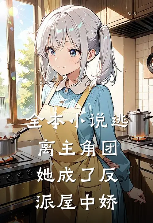 全本小说逃离主角团，她成了反派屋中娇