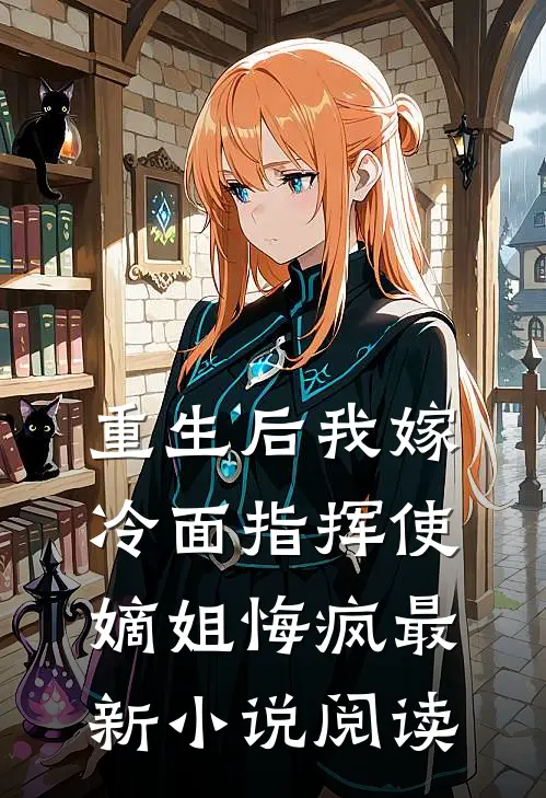 重生后我嫁冷面指挥使,嫡姐悔疯最新小说阅读