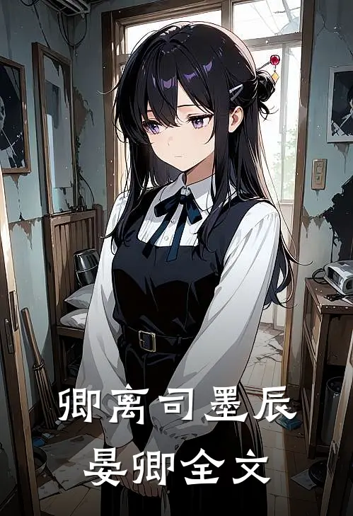 卿离司墨辰晏卿全文