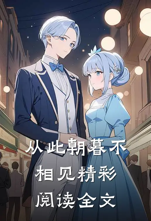 从此朝暮不相见精彩阅读全文