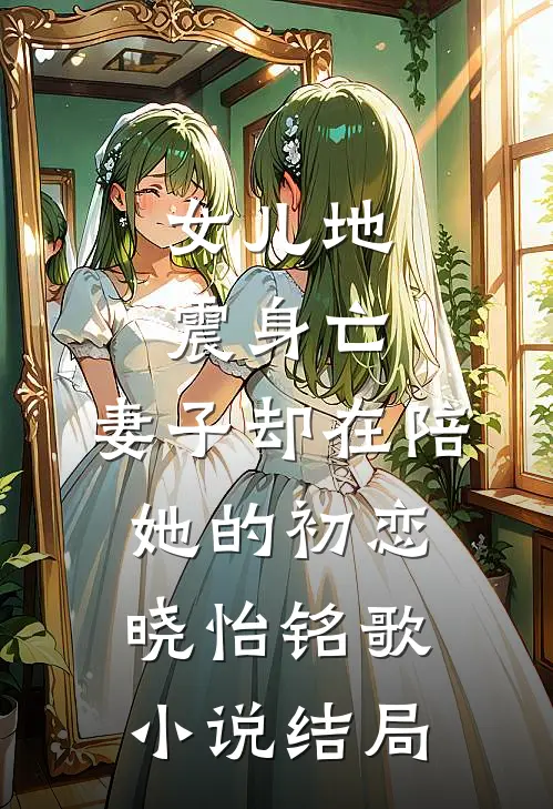 女儿地震身亡，妻子却在陪她的初恋晓怡铭歌小说结局