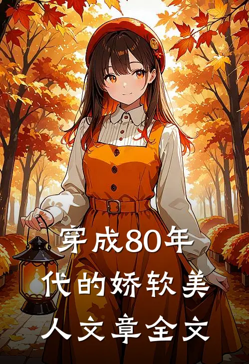 穿成80年代的娇软美人文章全文