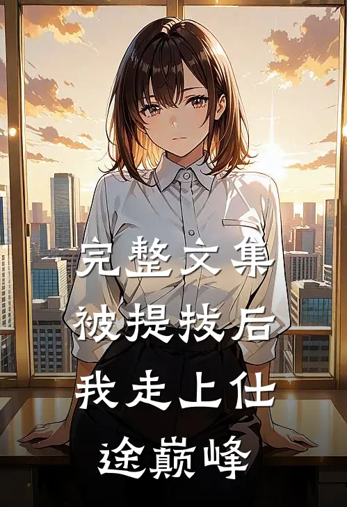 完整文集被提拔后，我走上仕途巅峰