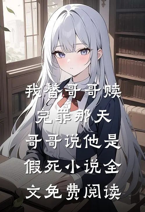 我替哥哥赎完罪那天，哥哥说他是假死小说全文免费阅读