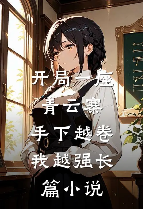 开局一座青云寨，手下越卷我越强长篇小说