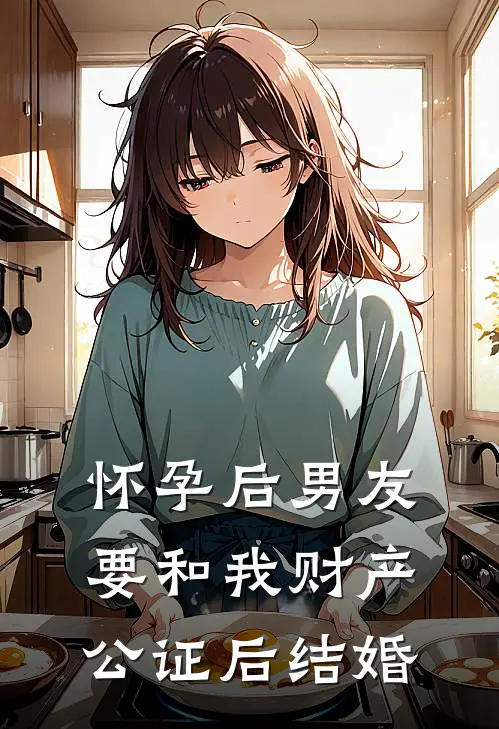 怀孕后男友要和我财产公证后结婚