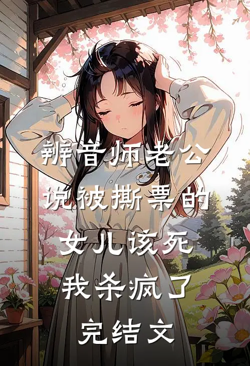 辨音师老公说被撕票的女儿该死，我杀疯了完结文