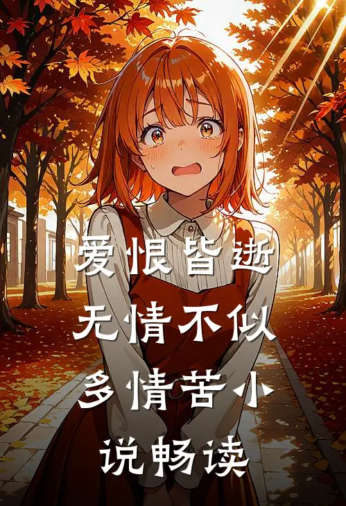 爱恨皆逝，无情不似多情苦小说畅读