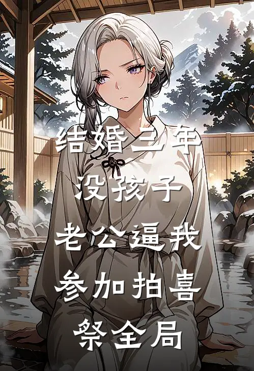 结婚三年没孩子，老公逼我参加拍喜祭全局