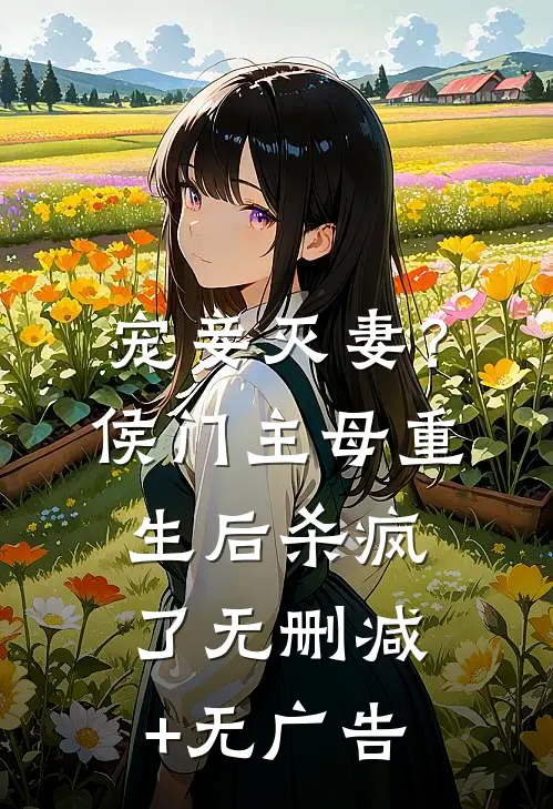 宠妾灭妻？侯门主母重生后杀疯了无删减+无广告
