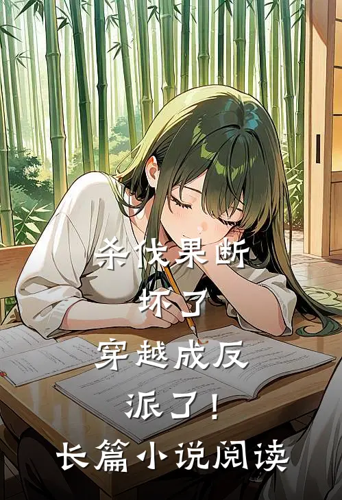 杀伐果断：坏了，穿越成反派了！长篇小说阅读