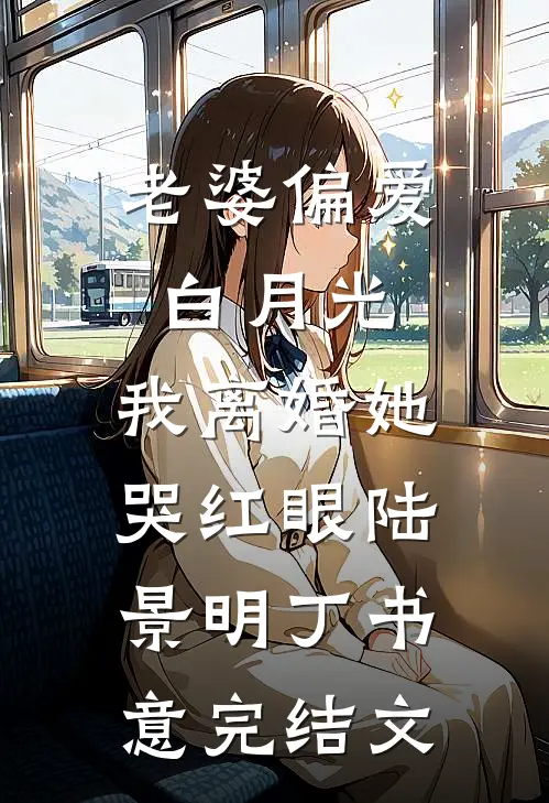 老婆偏爱白月光，我离婚她哭红眼陆景明丁书意完结文