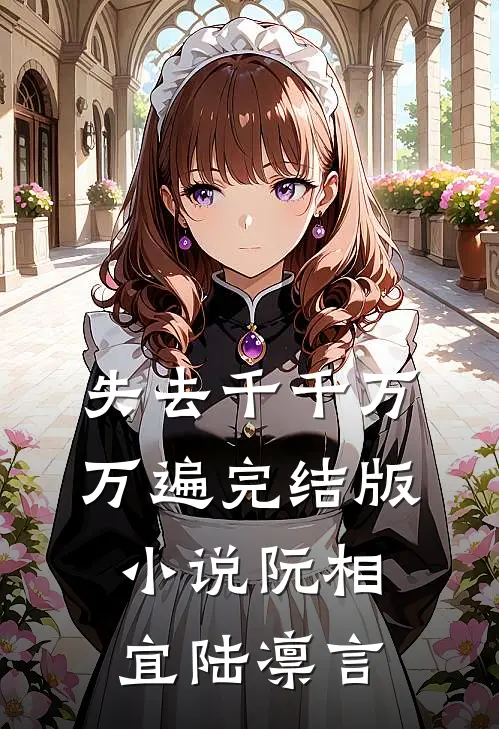 失去千千万万遍完结版小说阮相宜陆凛言