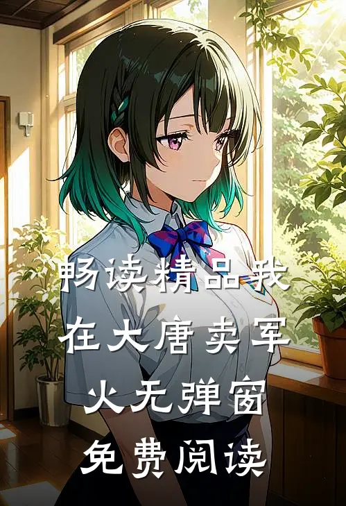 畅读精品我在大唐卖军火无弹窗免费阅读