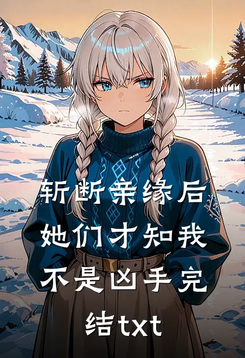 斩断亲缘后，她们才知我不是凶手完结txt