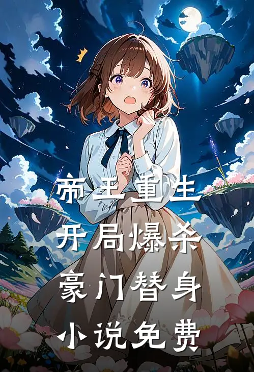 帝王重生：开局爆杀豪门替身小说免费