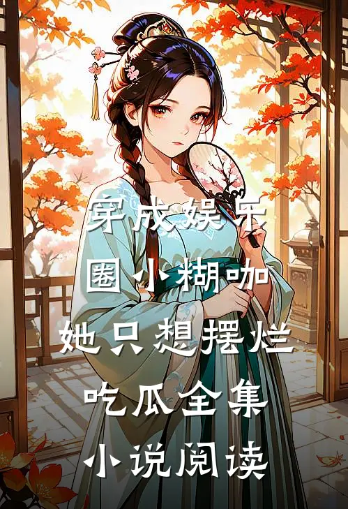 穿成娱乐圈小糊咖，她只想摆烂吃瓜全集小说阅读