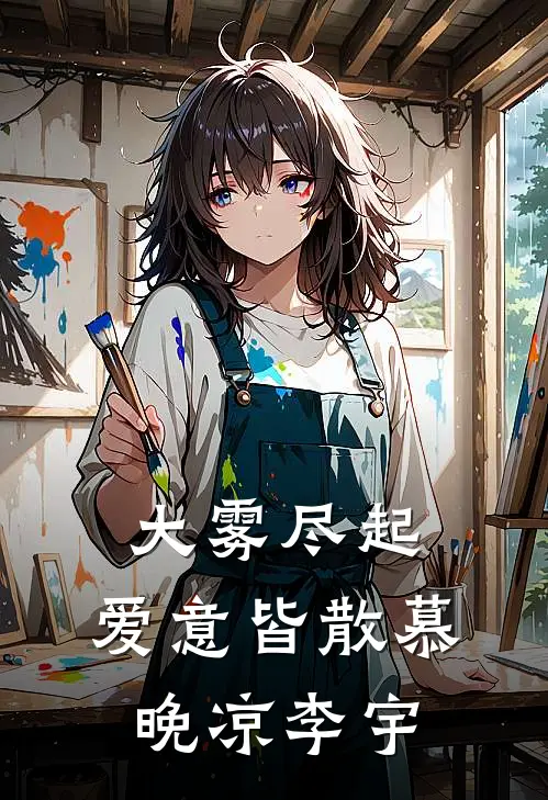 大雾尽起，爱意皆散慕晚凉李宇