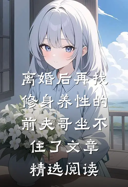 离婚后再找，修身养性的前夫哥坐不住了文章精选阅读