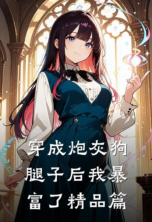 穿成炮灰狗腿子后我暴富了精品篇
