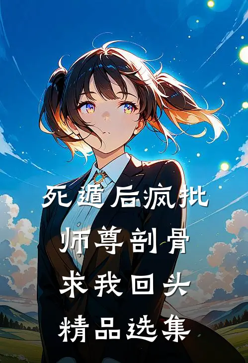 死遁后疯批师尊剖骨求我回头精品选集