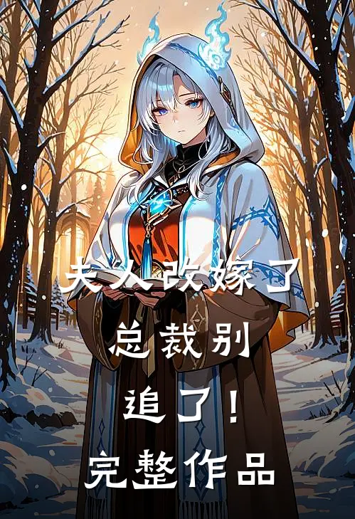 夫人改嫁了,总裁别追了!完整作品