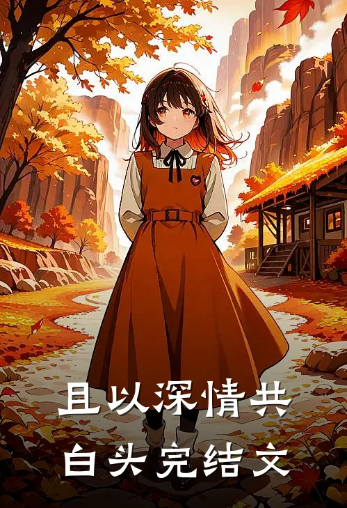 且以深情共白头完结文