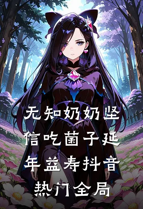 无知奶奶坚信吃菌子延年益寿抖音热门全局