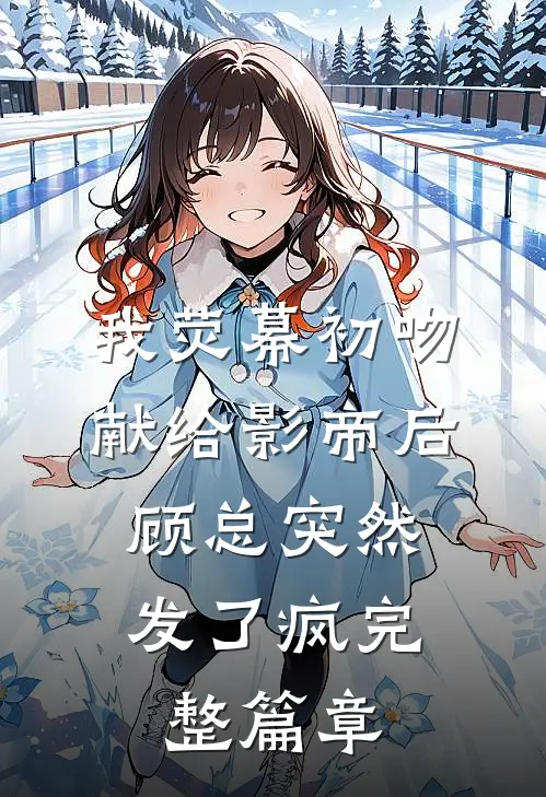 我荧幕初吻献给影帝后，顾总突然发了疯完整篇章