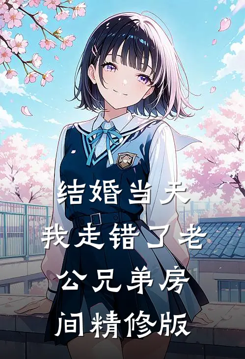 结婚当天，我走错了老公兄弟房间精修版