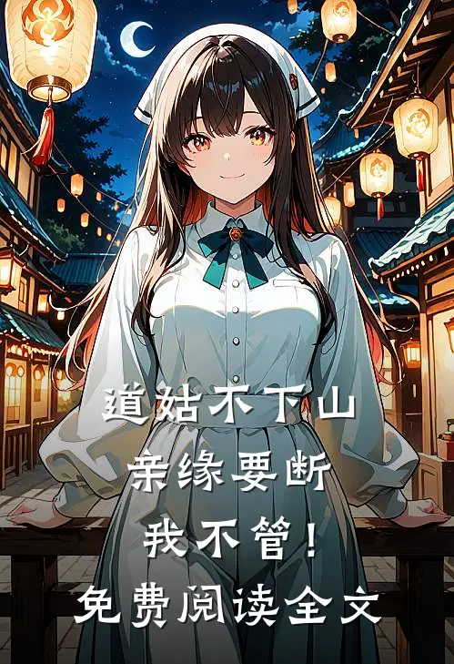 道姑不下山，亲缘要断我不管！免费阅读全文