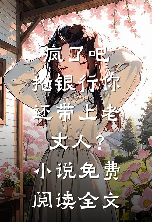疯了吧，抢银行你还带上老丈人？小说免费阅读全文