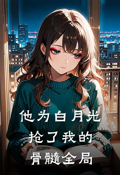 他为白月光抢了我的骨髓全局