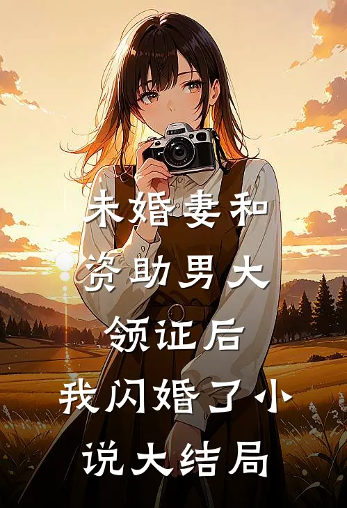 未婚妻和资助男大领证后，我闪婚了小说大结局