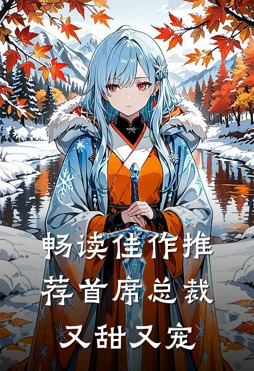 畅读佳作推荐首席总裁又甜又宠