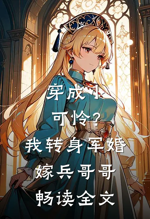 穿成小可怜？我转身军婚嫁兵哥哥畅读全文