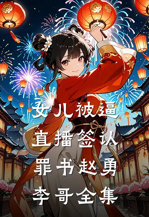 女儿被逼直播签认罪书赵勇李哥全集